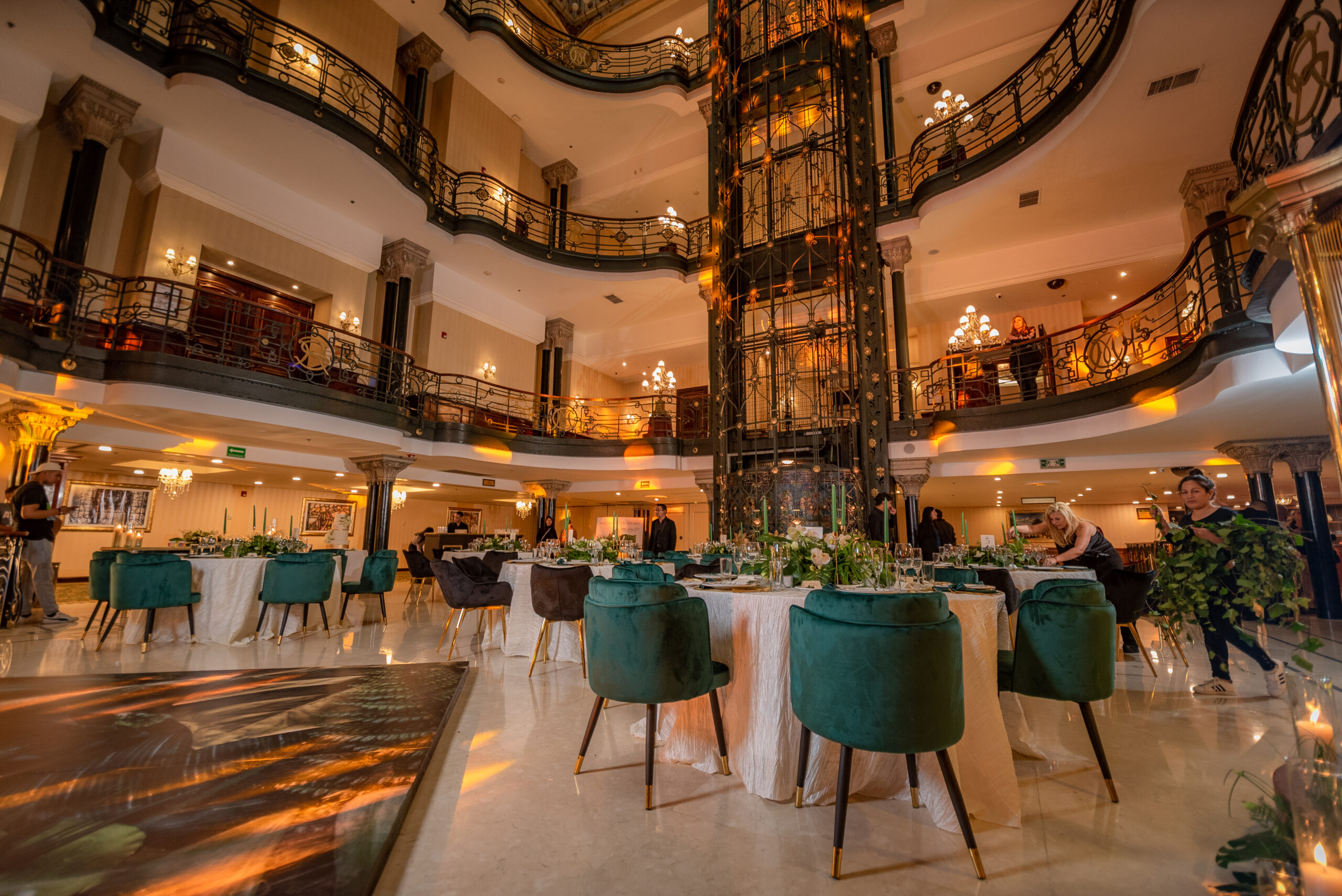 Design and guest experience